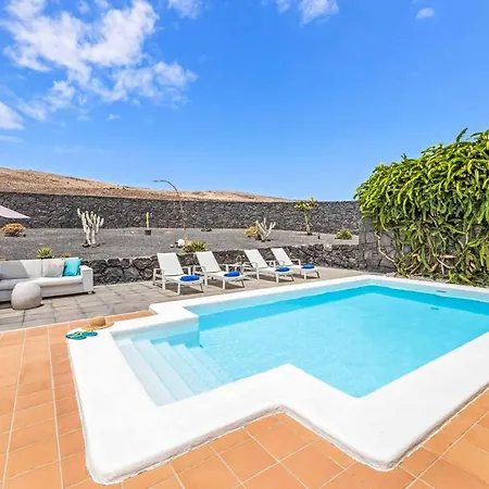 Nerea Villa Playa Blanca