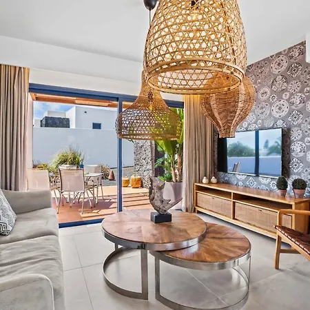 Villa Nerea Playa Blanca