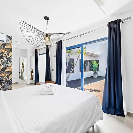Nerea Villa Playa Blanca (Lanzarote)